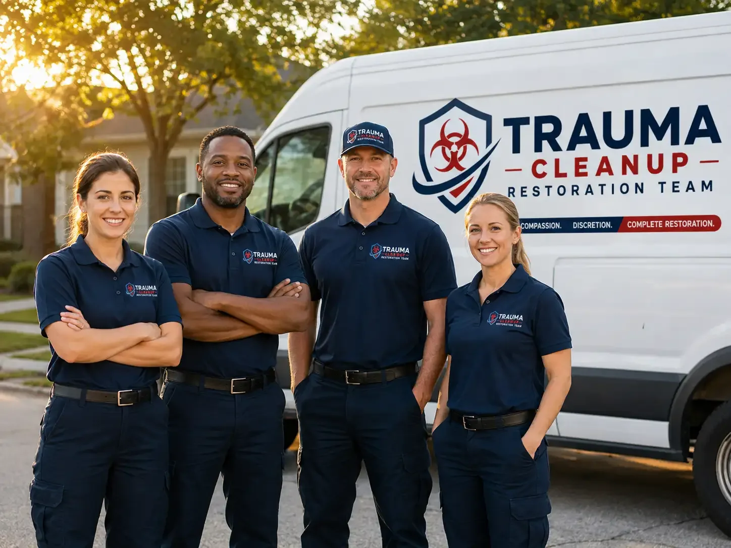 Trauma Cleanup company in Newville, PA